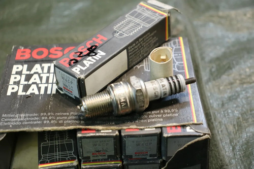 Zündkerze bosch w4cp - bosch,