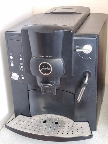 Jura impressa e40 - jura,