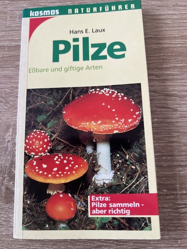 Pilze essbare und giftige - pilze.,