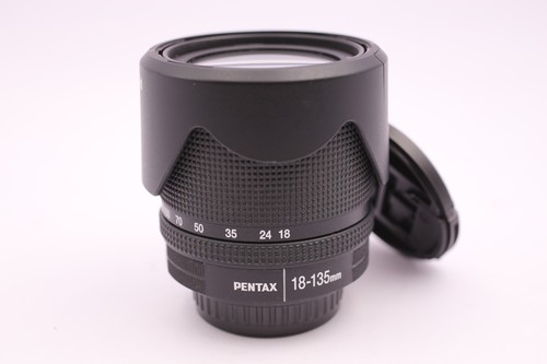 Pentax 18 135 ed al - da,