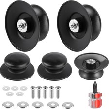 Topfdeckelknöpfe 5 Stück