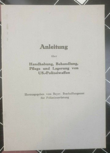 Anleitung handhabung - anleitung,