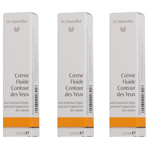 Hauschka augenpflege daily - dr.,