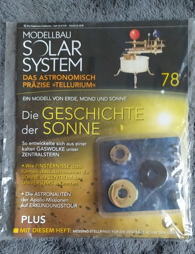 Modellbau solar system - modellbau,