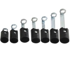 2x E14 Lampenfassung Extender