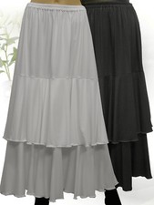 Lagenlook shabby volant - lagenlook,