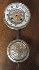 Orig jugendstil ziffernblatt - orig.jugendstil,