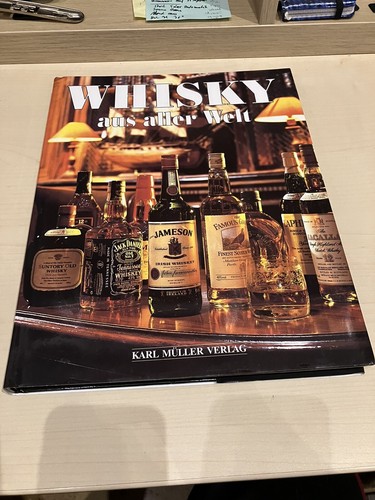 Whisky aus aller welt von - welt,
