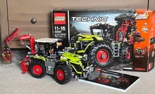 LEGO TECHNIC: CLAAS XERION