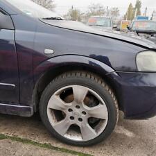 Opel Astra G Cabrio Kotflügel Fender Seitenwand vorn rechts 4BU Saturnblau met