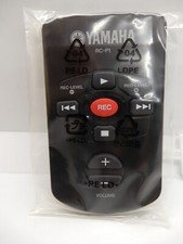 Yamaha remote control RC-P1