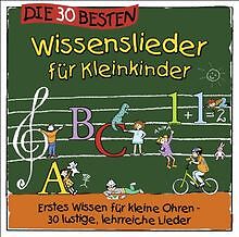 Die besten wissenslieder - 30,