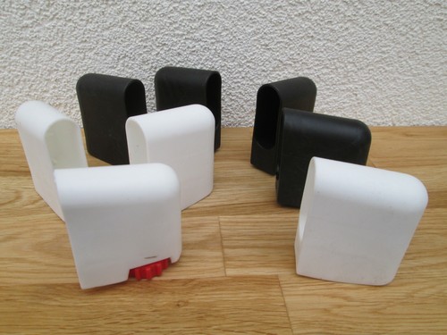 4er set fusskappen - 4er,