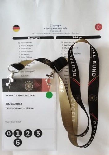 Ticket team gast friendly - ticket,