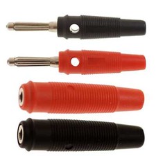 ✅Bananenstecker + Kupplung