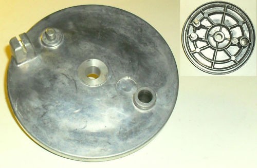 Ankerplatte bremsschild - ankerplatte,