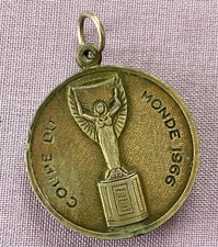 Fussball WM Weltmeisterschaft 1966 England - Coupe du Monde - Anhänger