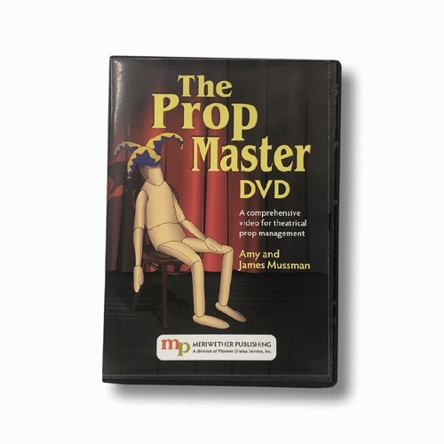 The prop master - the,