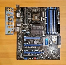 Msi x58a gd65 - 🎮,