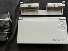 Vintage Toshiba Libretto 70CT