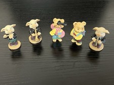 Bären und Schweine - Figuren