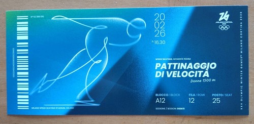 Milano cortina olympics - cortina,