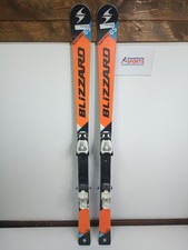 Blizzard World Cup GS Racing 149 cm Ski + Marker 7 Bindungen Wintersport Schnee