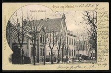 Ansichtskarte Meldorf