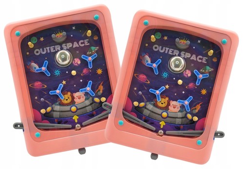 Flipperautomat arcy spiel pink - spiel,