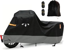 Trike Motorradabdeckung