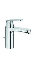 GROHE Waschtisch-Einhandhebelmischer Eurosmart Cosmopolitan Zugstangen-Ablauf...