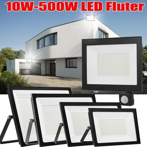 Led fluter mit - led,