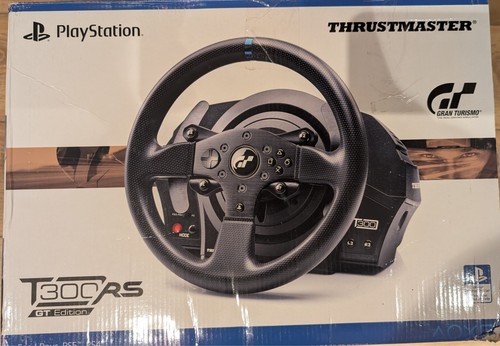 Thrustmaster t300 ovp - t300, gt
