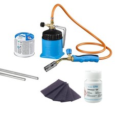 CFH Set Lötlampe LM3000 +