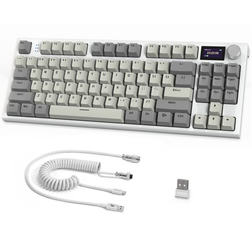 Attack shark k86 tasten - k86, 86-tasten