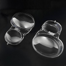 2x Scheinwerfer Streuscheibe