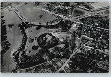 50709343 - 4150 Krefeld Fliegeraufnahme Wasserburg Linn Krefeld Stadtkreis