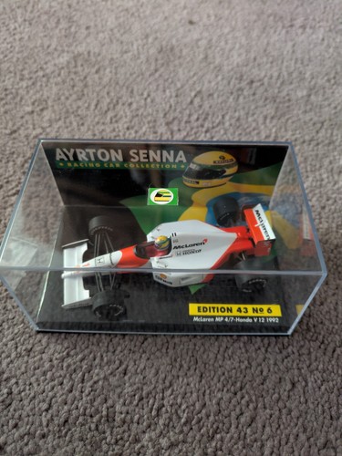 Mclaren honda v12 - mp,