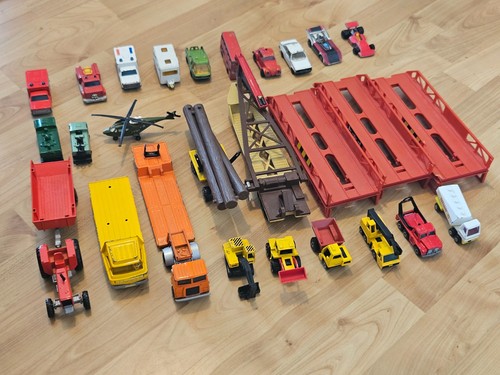 Vintage matchbox lesney - vintage,