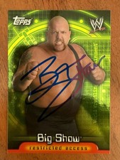 Big show wwe - show,