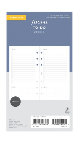 Filofax 132864 personal do - filofax,