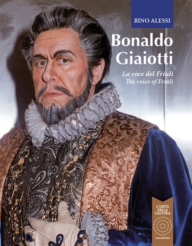 Bonaldo giaiotti voice - bonaldo, giaiotti.