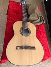 gitarre Classica Master Series 4/4 size GEWA