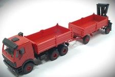 1:87 HO Kibri  LKW MB 3-achs