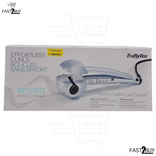 Babyliss hydro fusion - babyliss, hydro-fusion