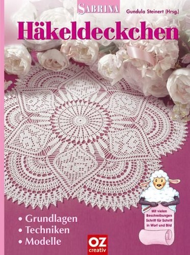 Häkeldeckchen grundlagen - grundlagen,