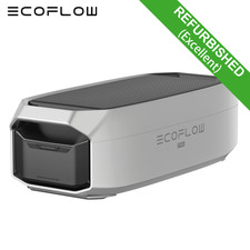 ECOFLOW Refurbished LiFePO4 Zusatzakku 4096Wh für DELTA Pro 3 Powerstation
