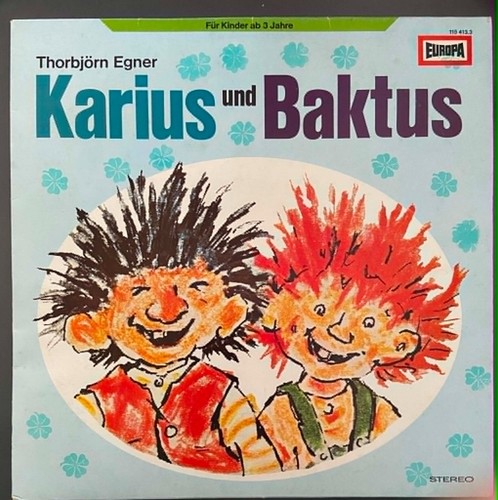 Hörspiel karius und - -,