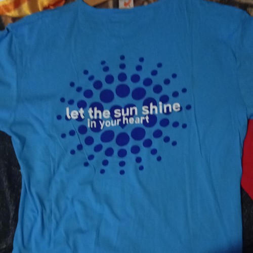 Love parade shirt let the - parade, t-shirt