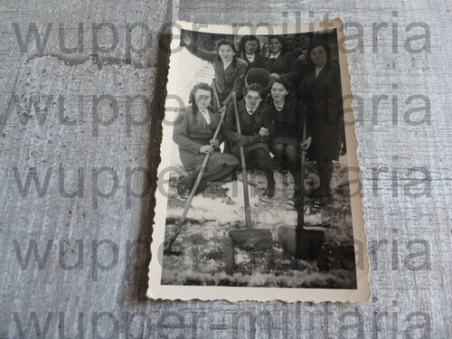 Foto arbeitsdienst frauen - arbeitsdienst,